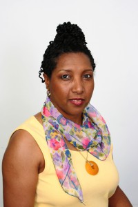 Judith Allwood - pic